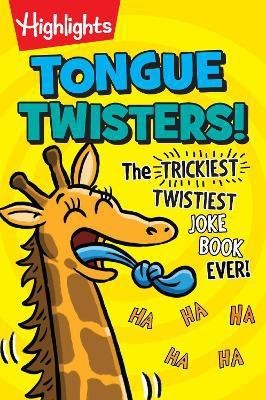 Tongue Twisters!(English, Paperback, Highlights)