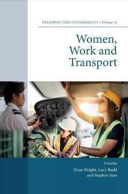 Women, Work and Transport(English, Electronic book text, unknown)