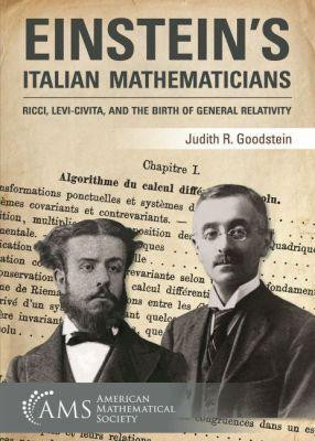 Einstein's Italian Mathematicians(English, Paperback, Goodstein Judith R.)