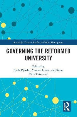 Governing the Reformed University(English, Paperback, unknown)