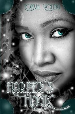 Harper's Magic(English, Paperback, Young Tonya)
