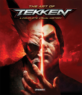 The Art of Tekken: A Complete Visual History HC(English, Hardcover, Hull Jerald)