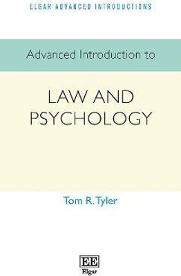 Advanced Introduction to Law and Psychology(English, Paperback, Tyler Tom R.)