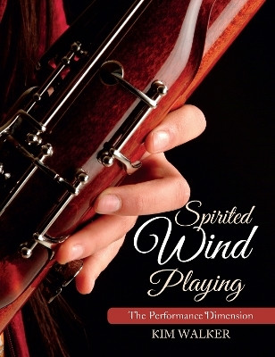 Spirited Wind Playing(English, Paperback, Walker Kim)