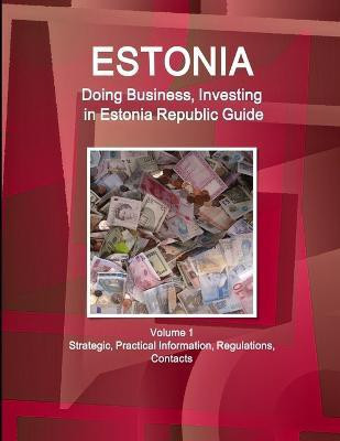 Estonia(English, Paperback, Www Ibpus Com)