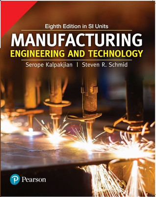 Manufacturing Engineering and Technology(English, Paperback, unknown)