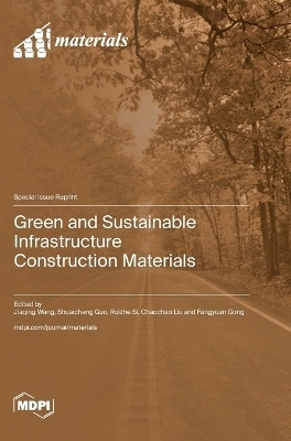 Green and Sustainable Infrastructure Construction Materials(English, Hardcover, unknown)