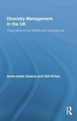 Diversity Management in the UK(English, Paperback, Greene Anne-marie)