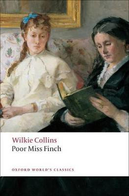 Poor Miss Finch(English, Paperback, Collins Wilkie)