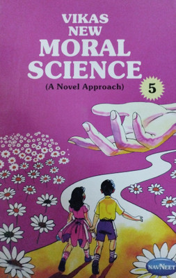 Vikas mew moral science class 5(Paperback, Xyz)