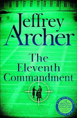 The Eleventh Commandment(English, Paperback, Archer Jeffrey)