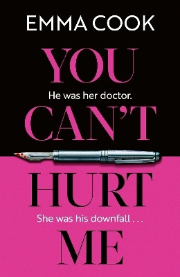 You Can't Hurt Me(English, Paperback, Cook Emma)