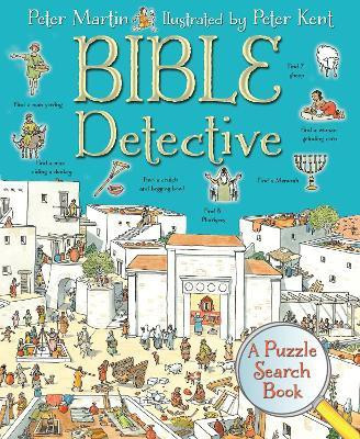 Bible Detective(English, Hardcover, Martin Peter)