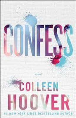 CONFESS(Paperback, COLLEEN HOOVER)