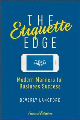The Etiquette Edge(English, Paperback, Langford Beverly)