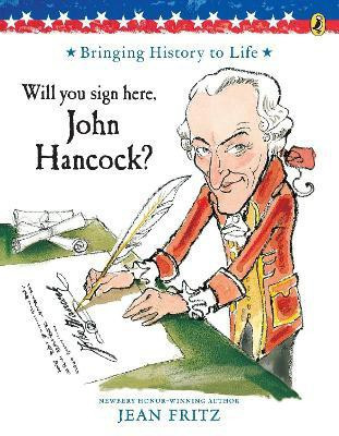 Will You Sign Here, John Hancock?(English, Paperback, Fritz Jean)