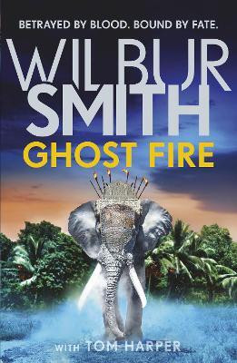 Ghost Fire(English, Paperback, Smith Wilbur)