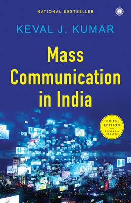 Mass Communication in India(English, Paperback, Kumar Keval J.)