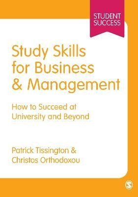 Study Skills for Business and Management(English, Paperback, Tissington Patrick)