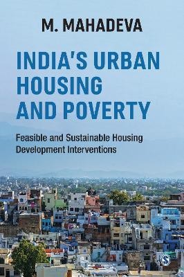 India's Urban Housing and Poverty(English, Hardcover, Mahadeva M.)