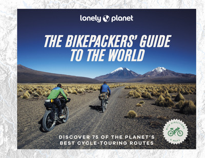 Lonely Planet The Bikepackers' Guide to the World(English, Hardcover, Lonely Planet)