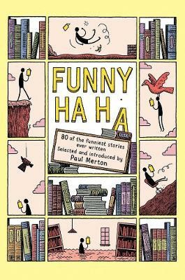 Funny Ha, Ha(English, Hardcover, unknown)