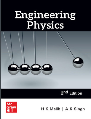 Engineering Physics Second Edition(English, Paperback, Malik Hitendra K.)