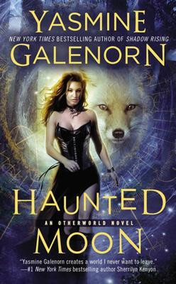 Haunted Moon(English, Paperback, Galenorn Yasmine)
