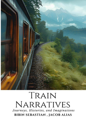 Train Narratives: Journeys, 
Histories, and Imaginations(Paperback, Dr. Bibin Sebastian, Dr. Jacob Alias)