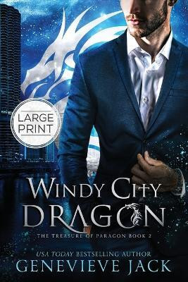 Windy City Dragon(English, Paperback, Jack Genevieve)