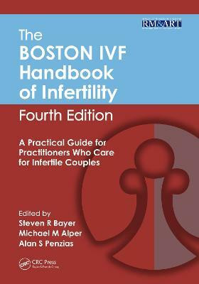The Boston IVF Handbook of Infertility(English, Paperback, Bayer Steven)