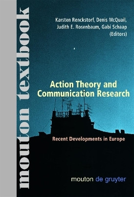 Action Theory and Communication Research(English, Hardcover, unknown)