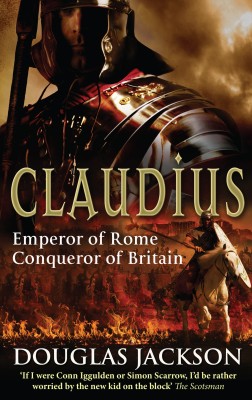 Claudius(English, Paperback, Jackson Douglas)