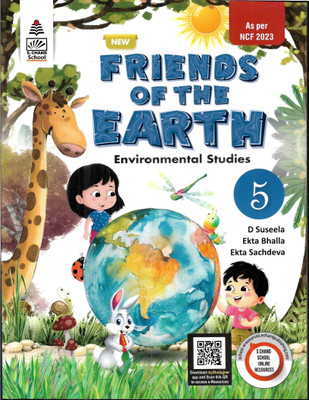 Revised Edition New Friends of the Earth Environmental Studies for Cla(English, Hardcover, unknown)