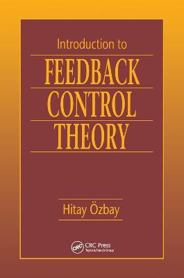 Introduction to Feedback Control Theory(English, Paperback, Ozbay Hitay)