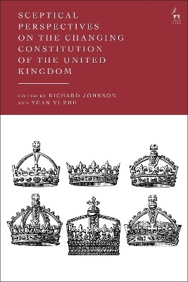 Sceptical Perspectives on the Changing Constitution of the United Kingdom(English, Paperback, unknown)
