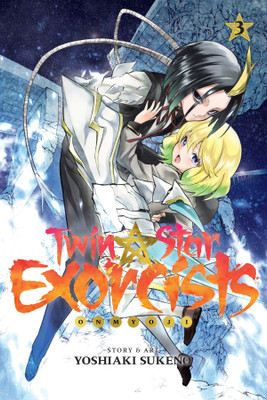 Twin Star Exorcists, Vol. 3(English, Paperback, Sukeno Yoshiaki)