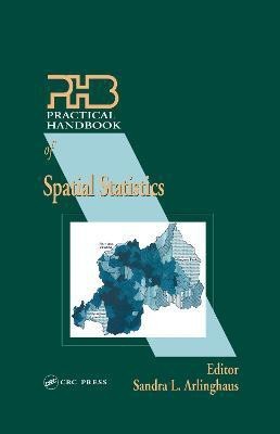 Practical Handbook of Spatial Statistics(English, Electronic book text, unknown)