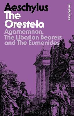 The Oresteia(English, Paperback, Aeschylus)