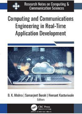 Computing and Communications Engineering in Real-Time Application Development(English, Hardcover, unknown)