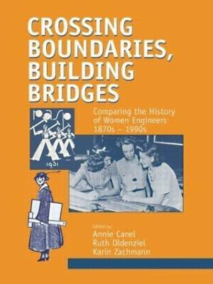 Crossing Boundaries, Building Bridges(English, Paperback, Canel Annie)