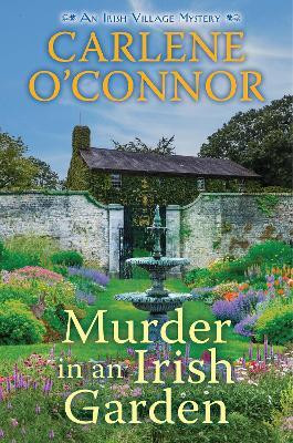 Murder in an Irish Garden(English, Hardcover, O'Connor Carlene)