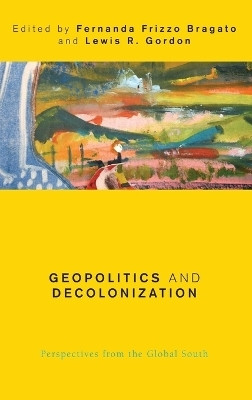 Geopolitics and Decolonization(English, Hardcover, unknown)