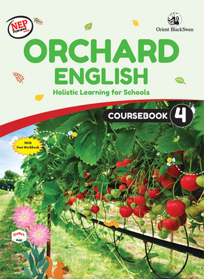 OBS-ORCHARD ENGLISH CB 4(Paperback, ORIENT BLACKSWAN PUBLISHER)