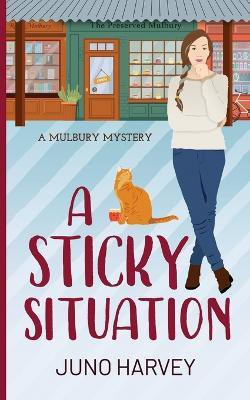 A Sticky Situation(English, Paperback, Harvey Juno)