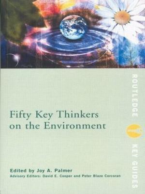 Fifty Key Thinkers on the Environment 1st Edition(English, Paperback, unknown)