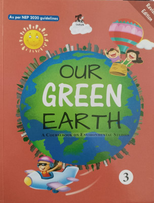 Our Green Earth Class 3(Paperback, Geeta Oberai)