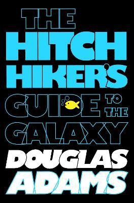 The Hitchhiker's Guide to the Galaxy(English, Paperback, Adams Douglas)