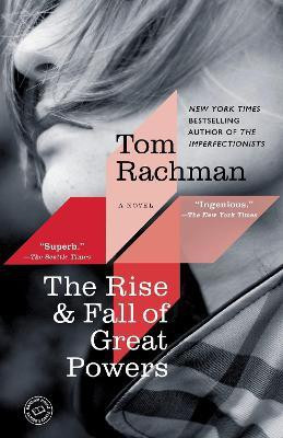 The Rise & Fall of Great Powers(English, Paperback, Rachman Tom)