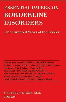 Essential Papers on Borderline Disorders(English, Paperback, unknown)